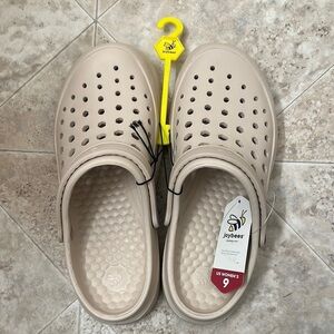 Women’s Joybees Unisex Active Clog Sandals Size 9